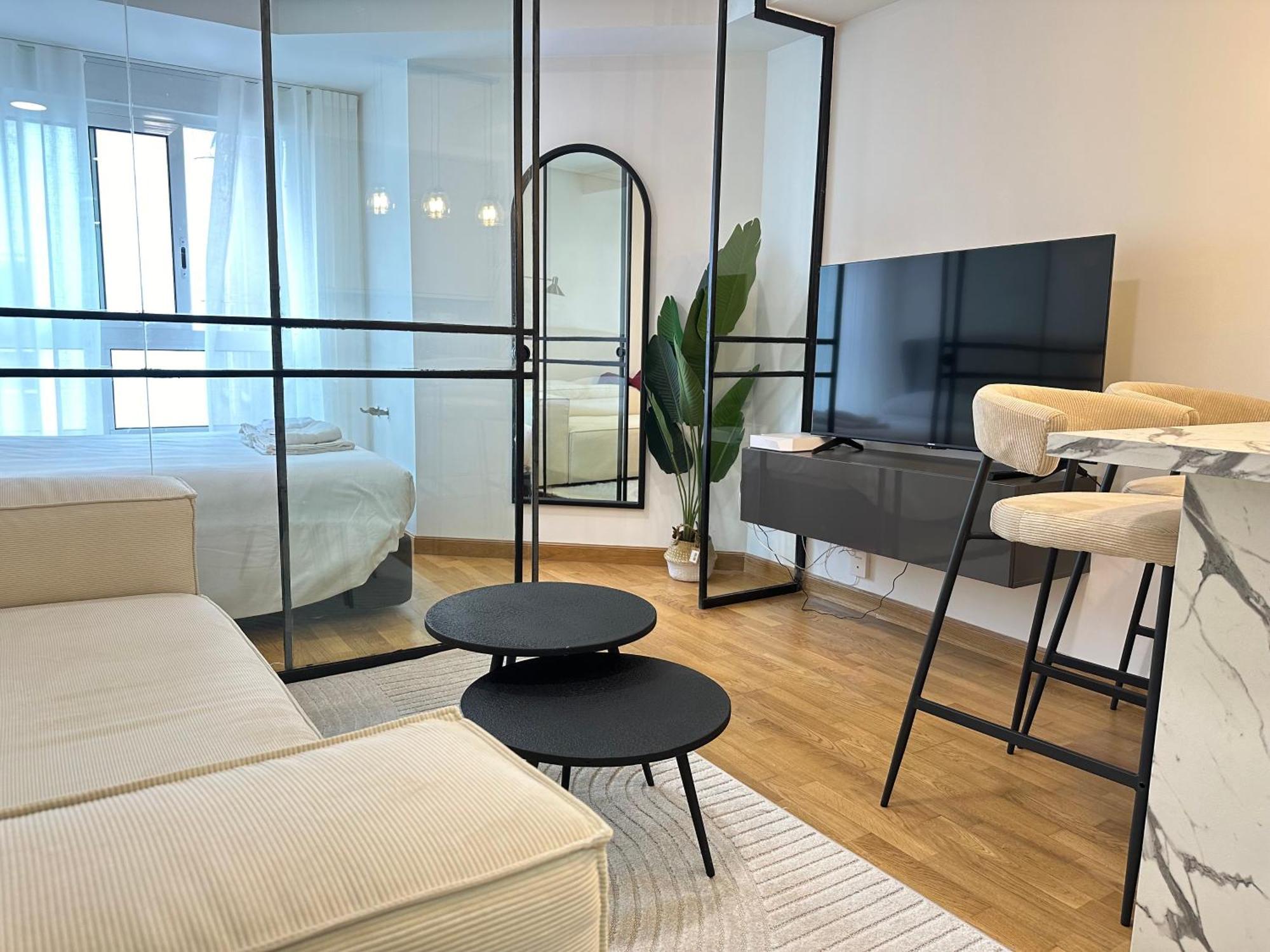 Ybh Suite Alameda Vigo Exterior foto